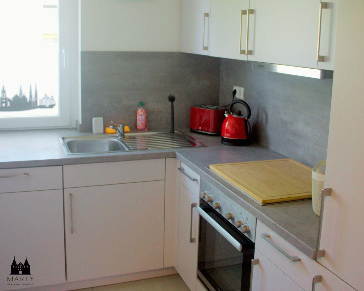 Ferienwohnung Marly Lubeca Exterior foto