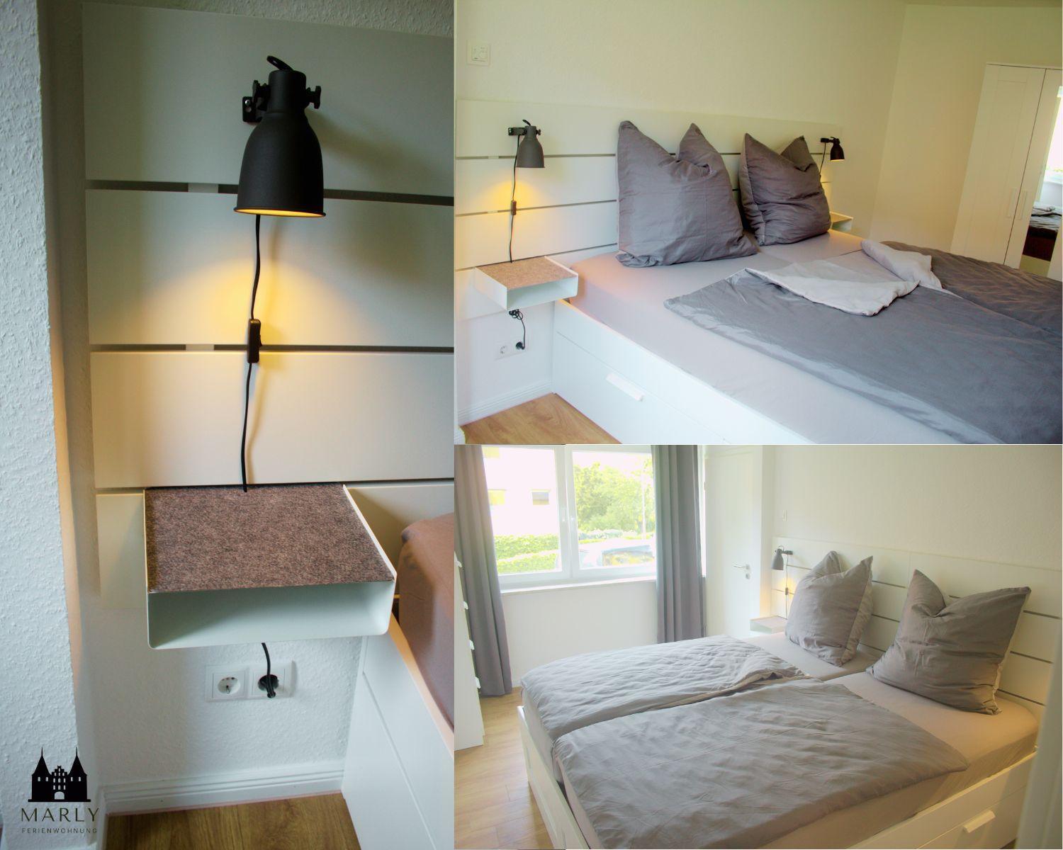 Ferienwohnung Marly Lubeca Exterior foto